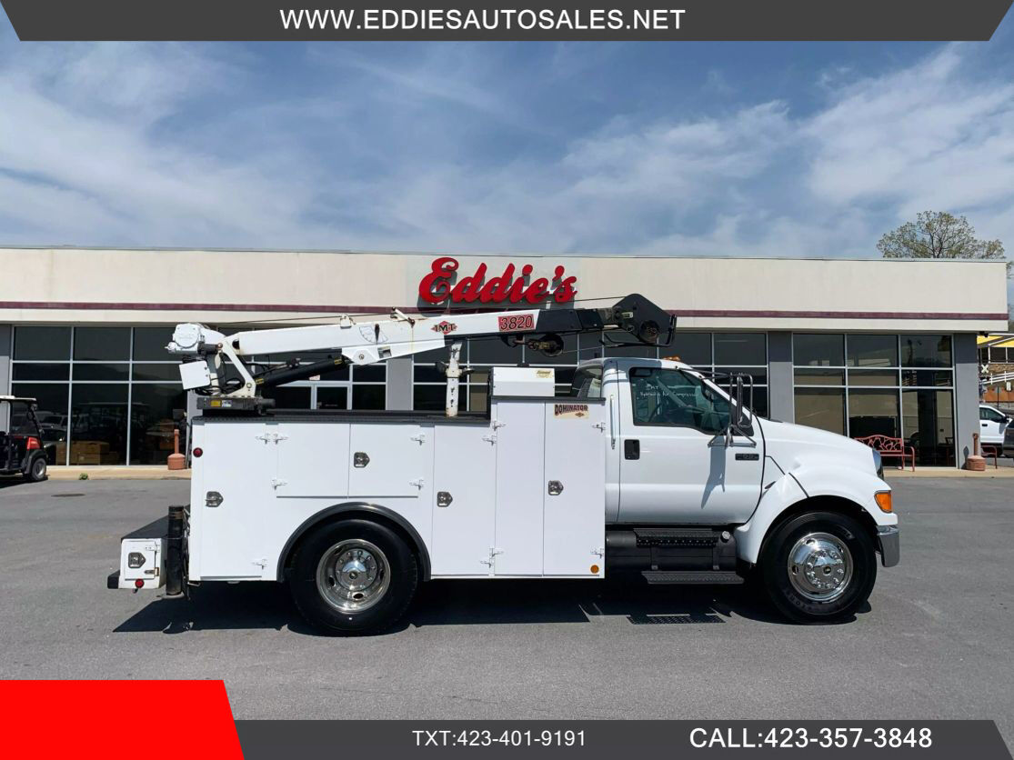 Ford F-650