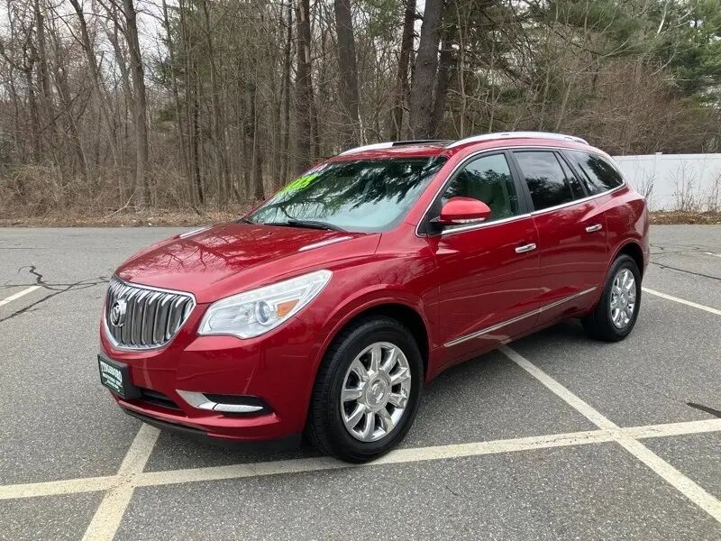2014 BUICK Enclave