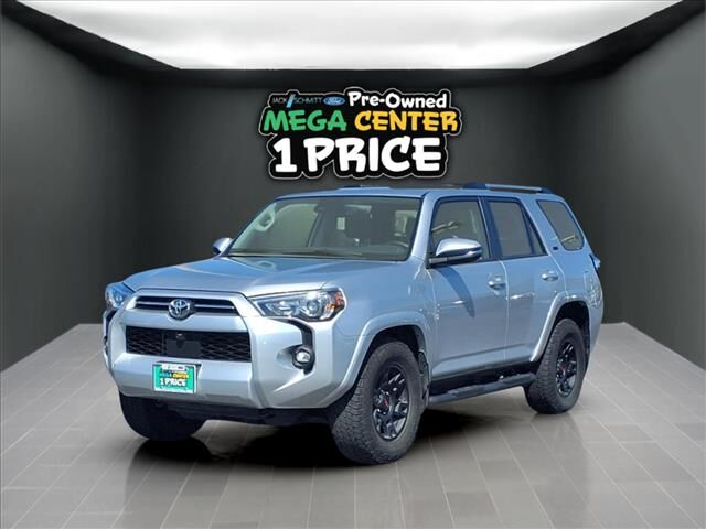 2023 TOYOTA 4-Runner