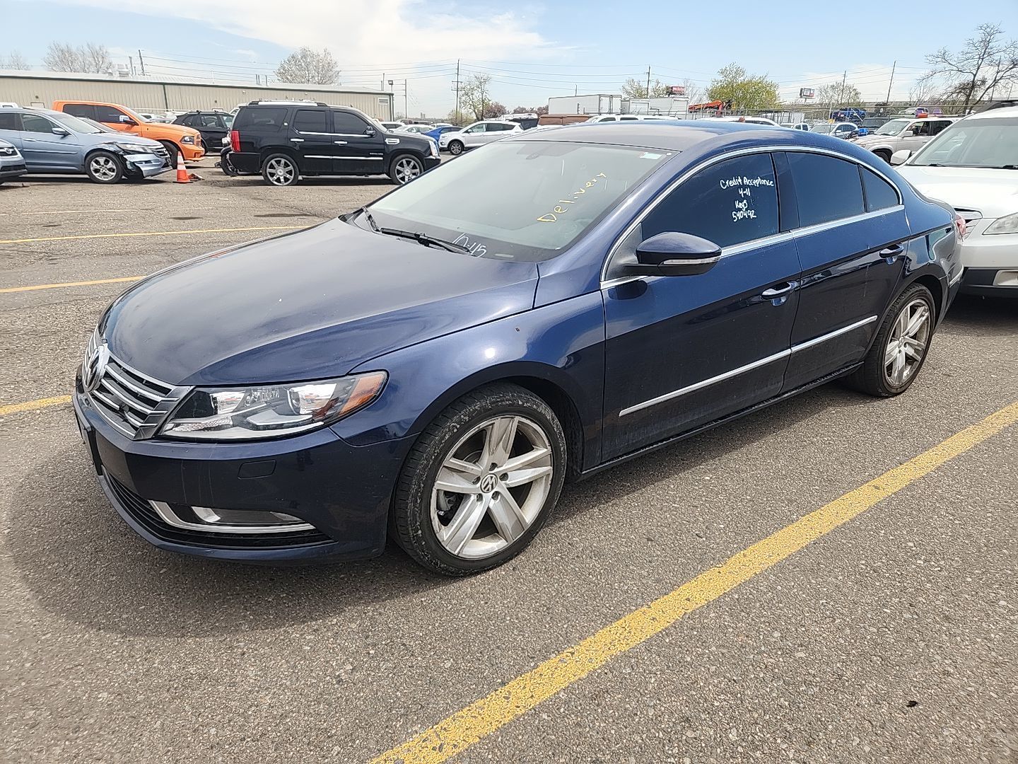 Volkswagen CC