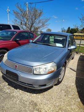 Saturn L200