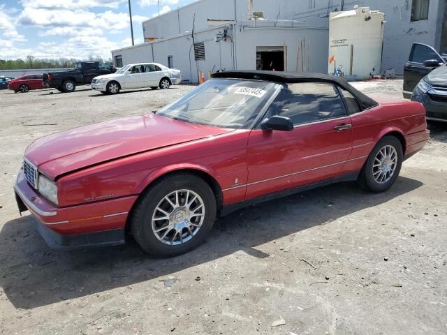 Cadillac Allante