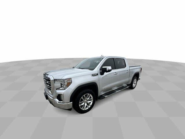 2020 GMC Sierra