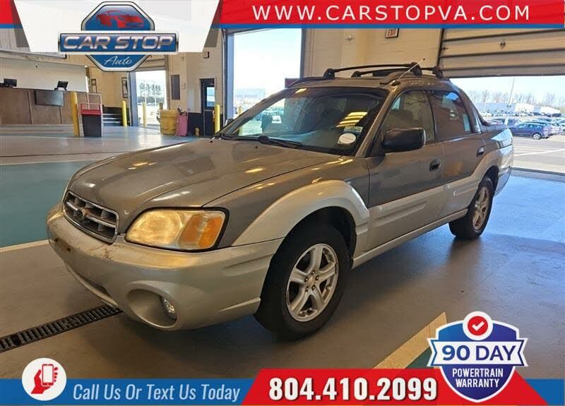 Subaru Baja
