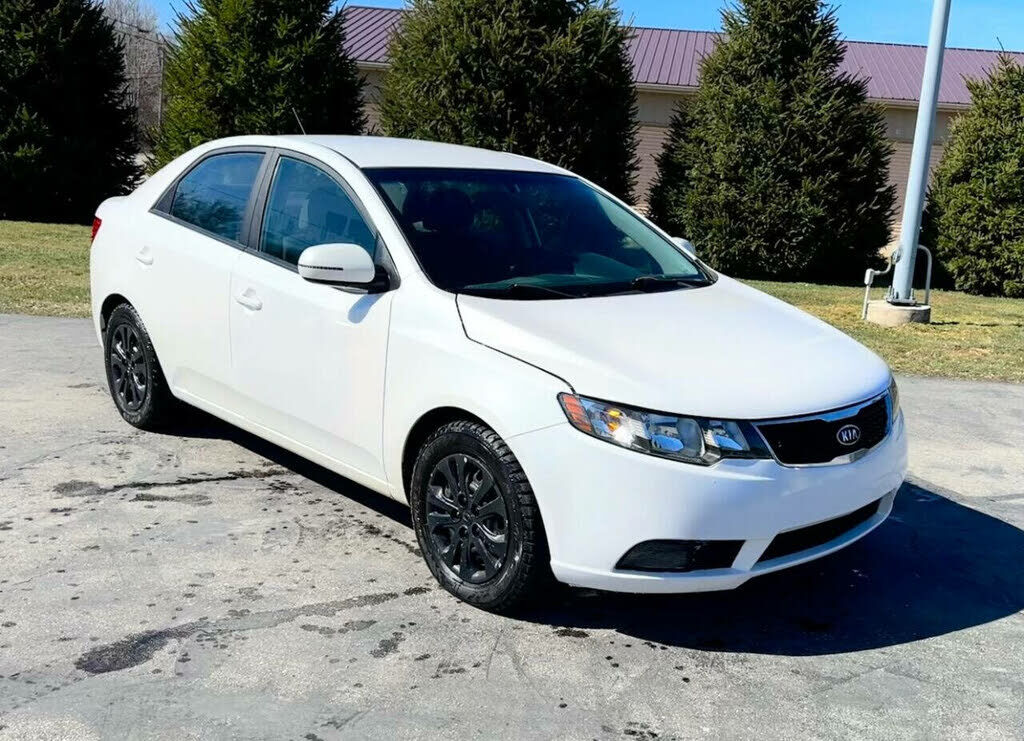 2012 KIA Forte