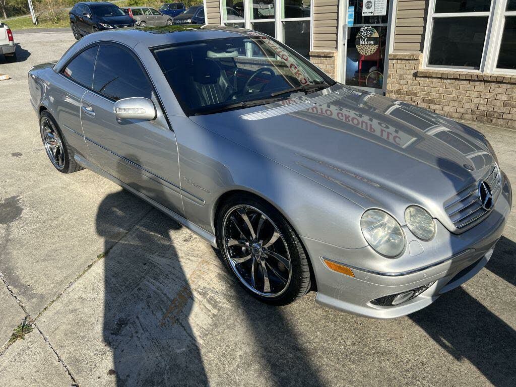 Mercedes-Benz CL-Class