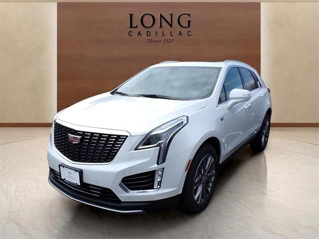 2025 CADILLAC XT5
