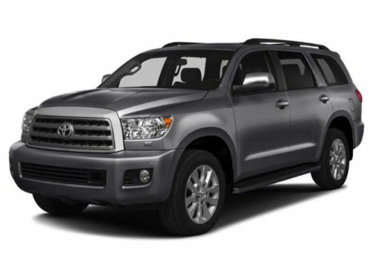 Toyota Sequoia