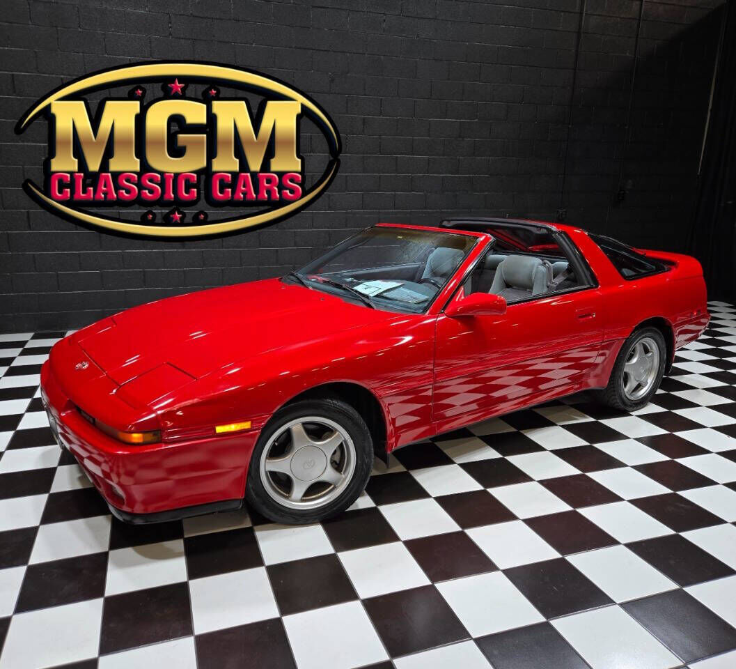 Toyota Supra