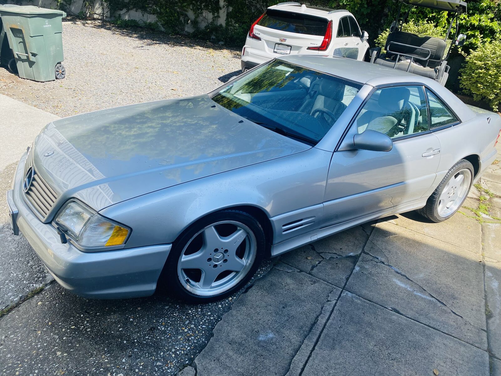 Mercedes-Benz SL-Class