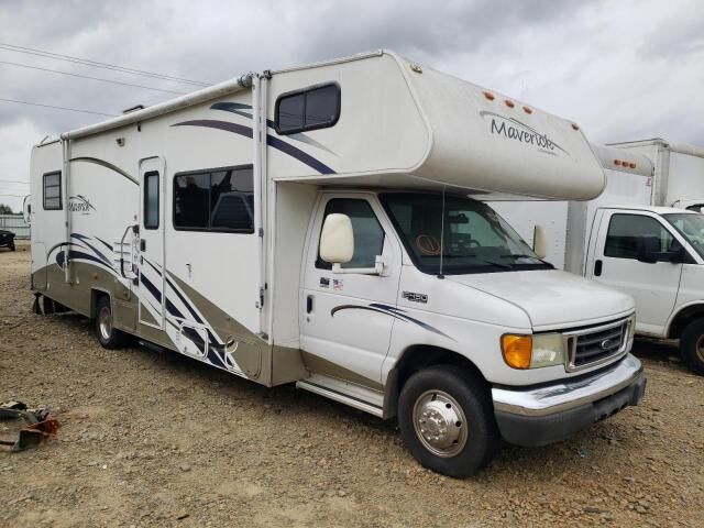 Ford E-450