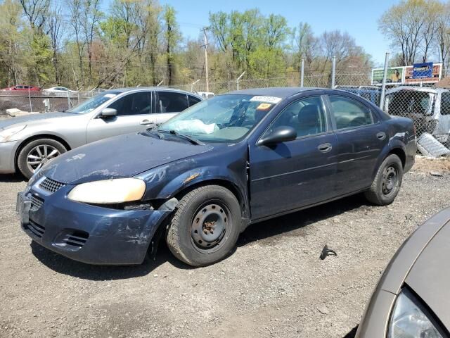 Dodge Stratus