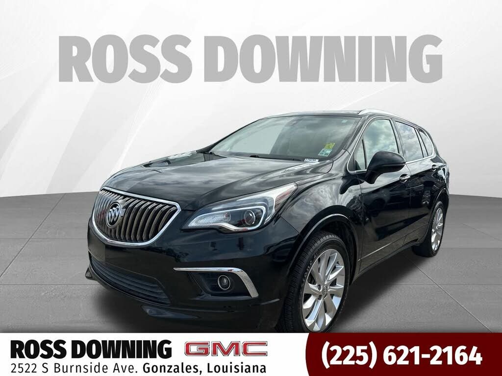 Buick Envision