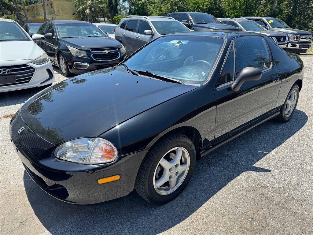Honda del Sol