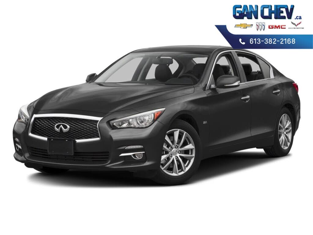 Infiniti Q50