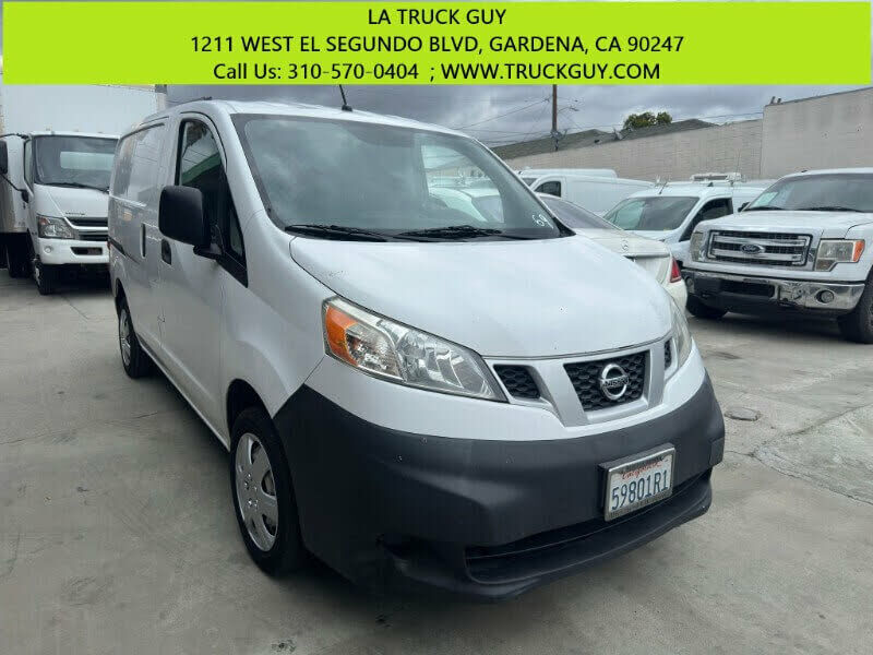 Nissan NV200