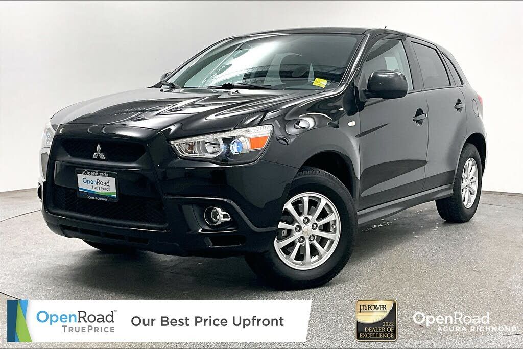 Mitsubishi RVR
