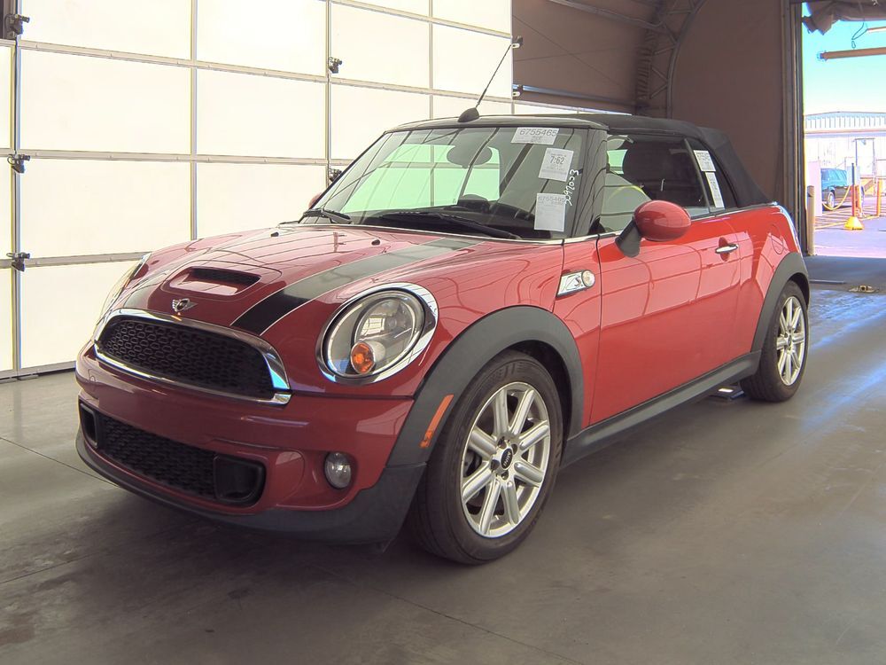 MINI Cooper Convertible