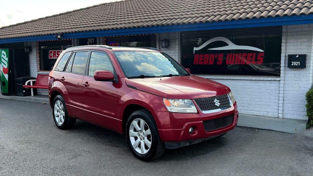 Suzuki Grand Vitara