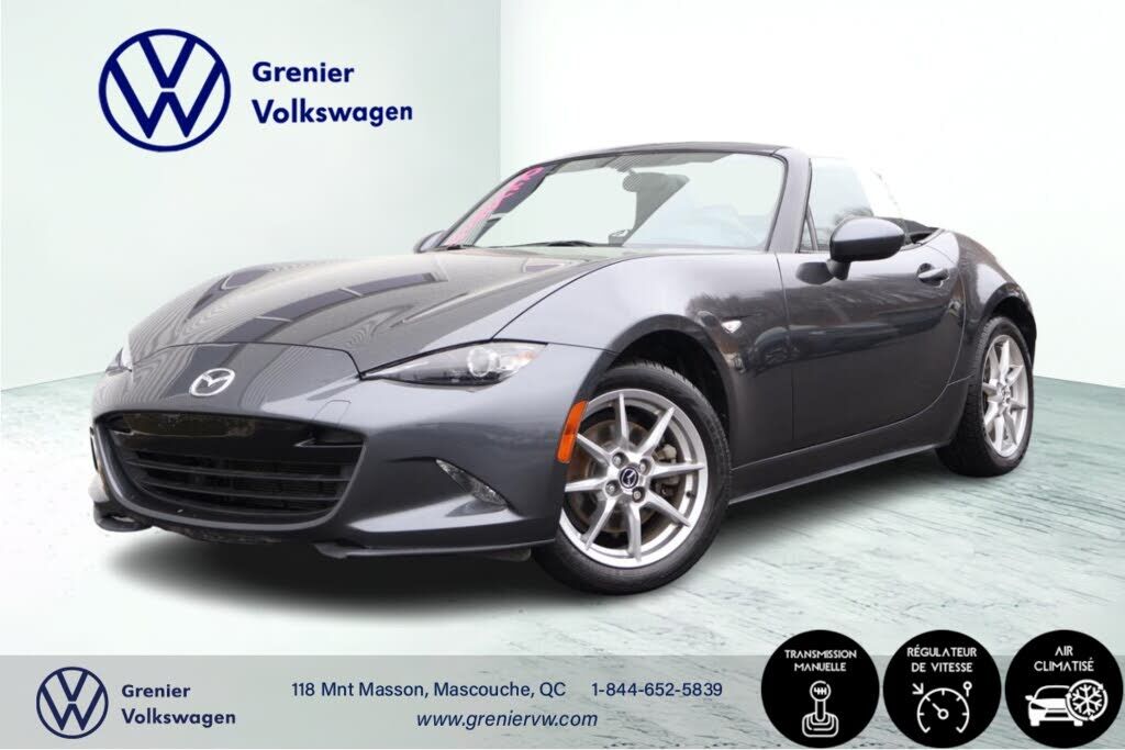 Mazda MX-5