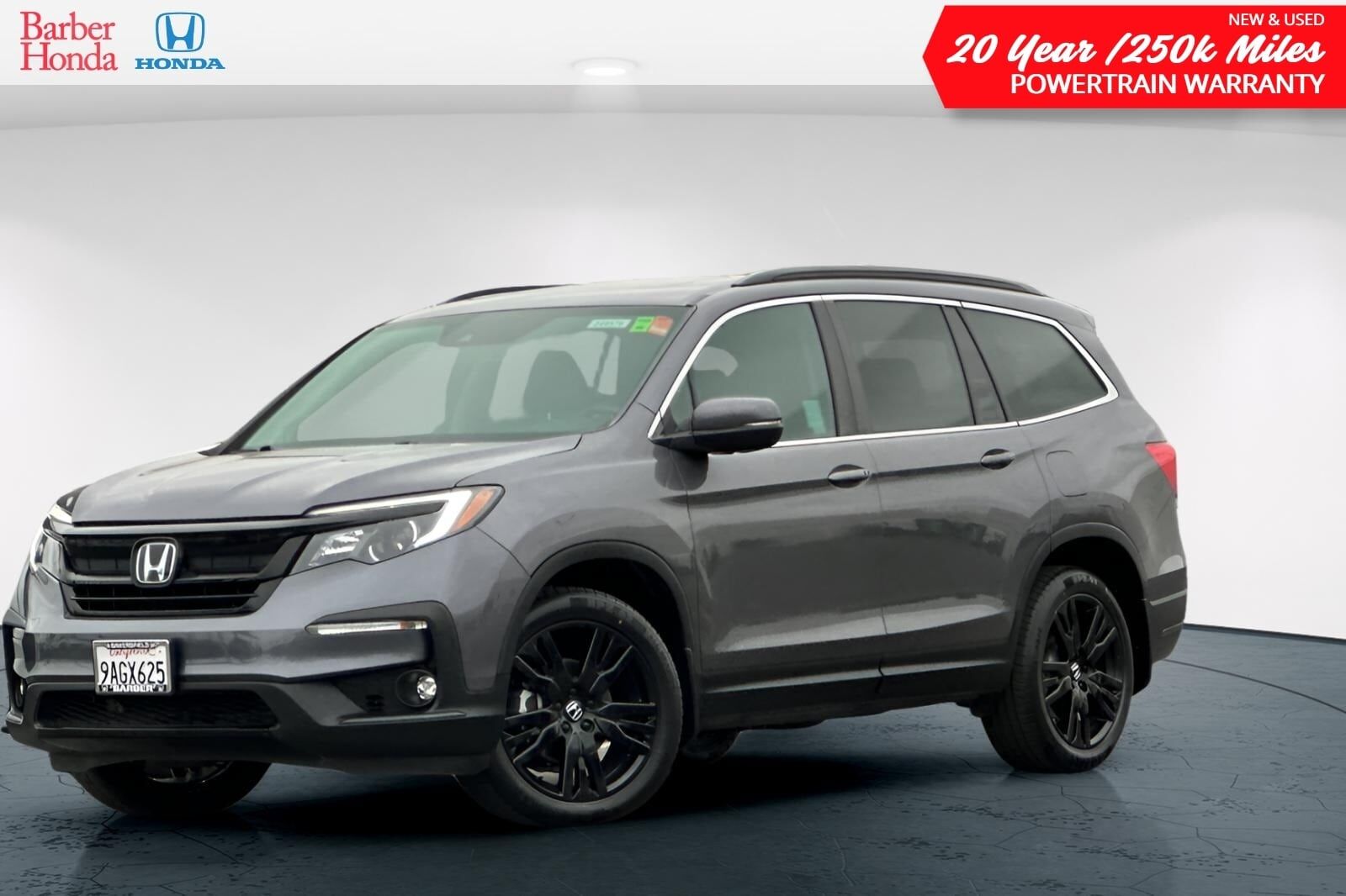 2022 HONDA Pilot