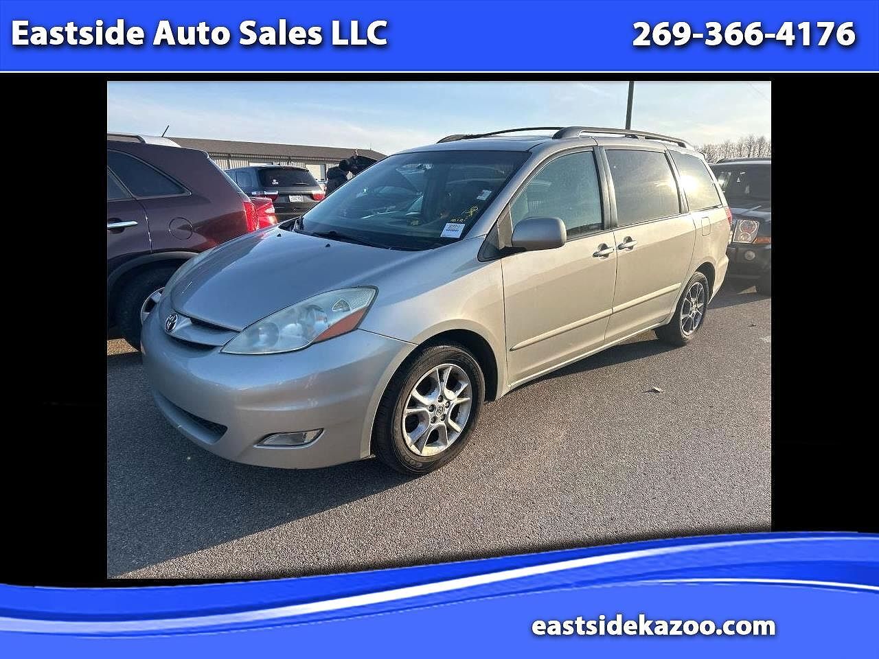 2006 TOYOTA Sienna