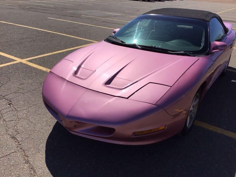 Pontiac Firebird