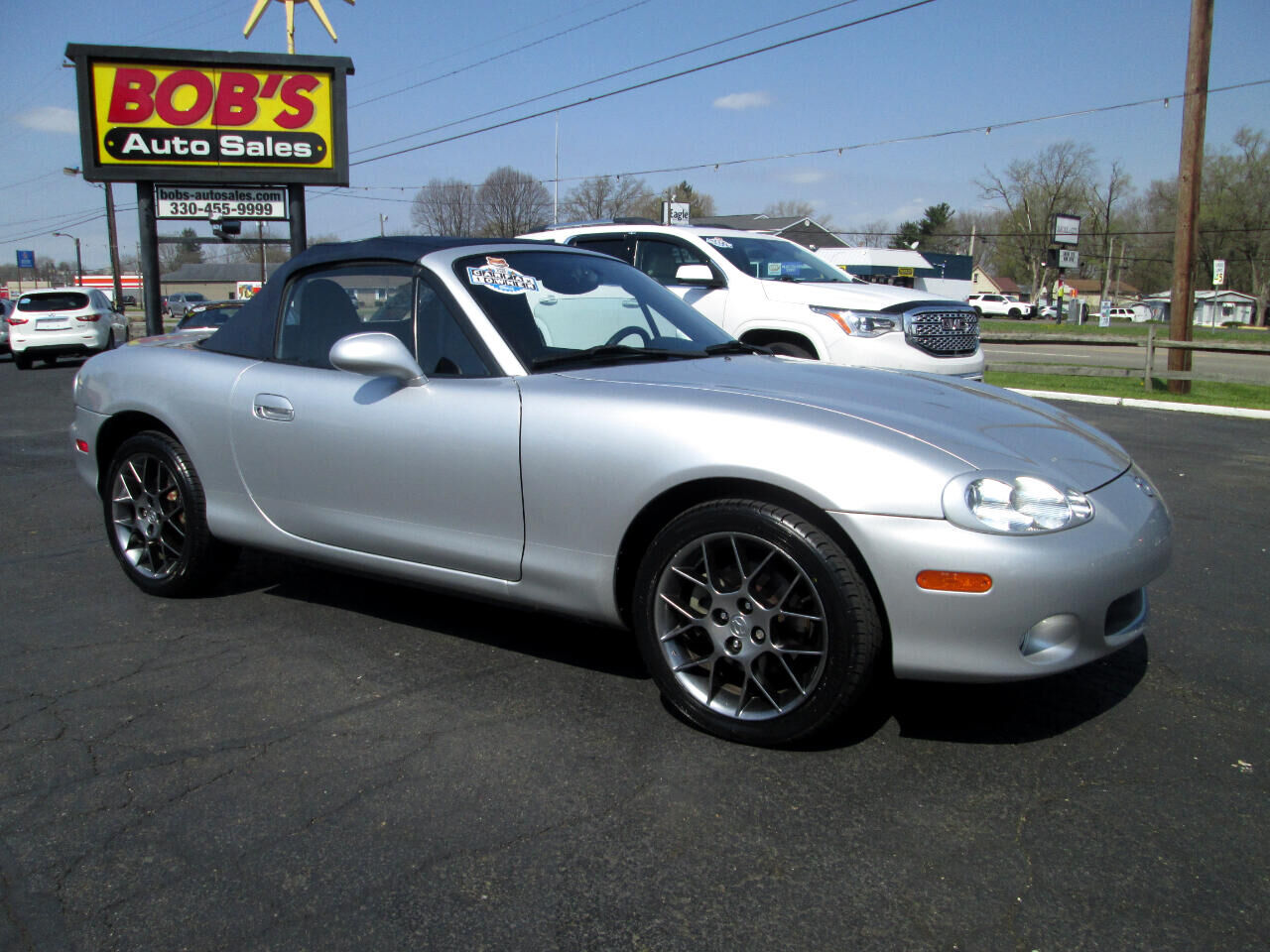 Mazda MX-5