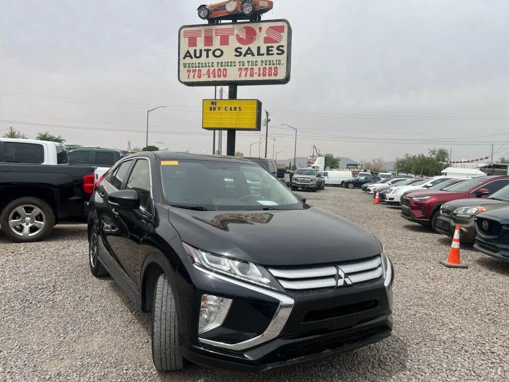2020 MITSUBISHI ECLIPSE CROSS