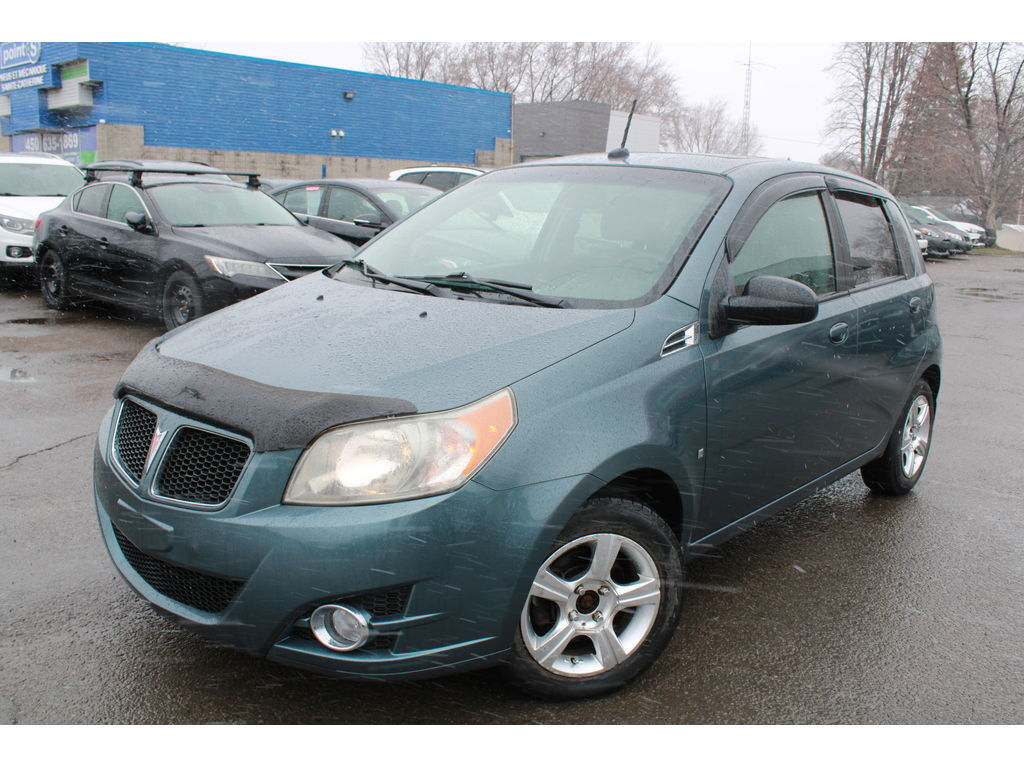 Pontiac G3
