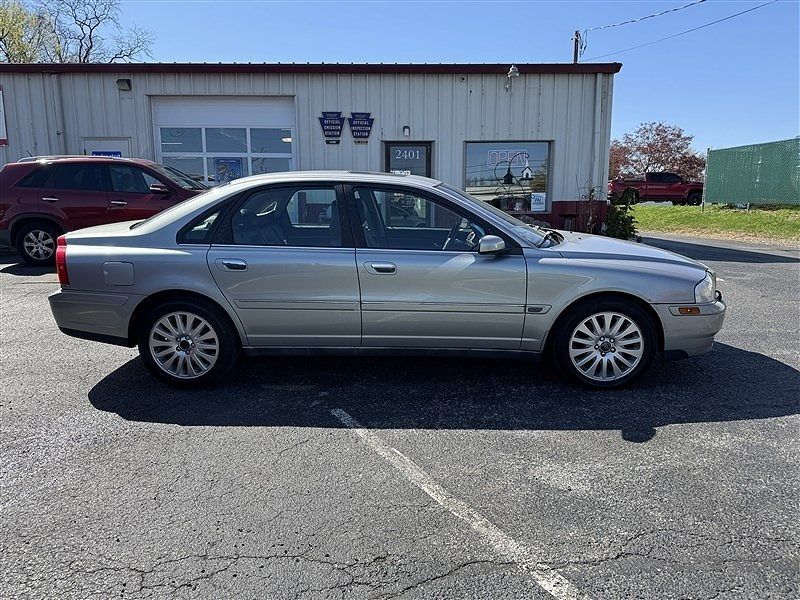 Volvo S80