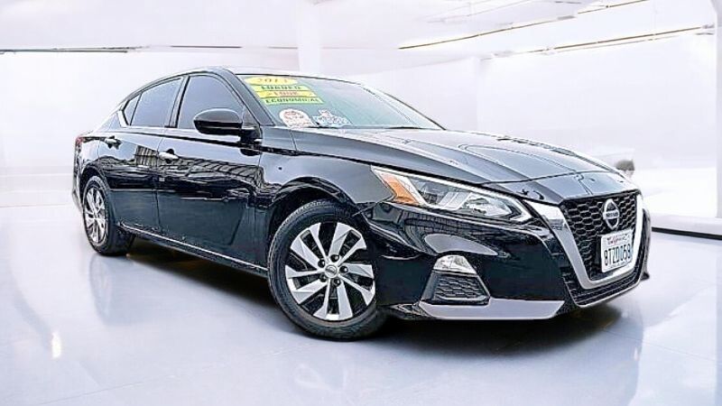 2019 NISSAN Altima