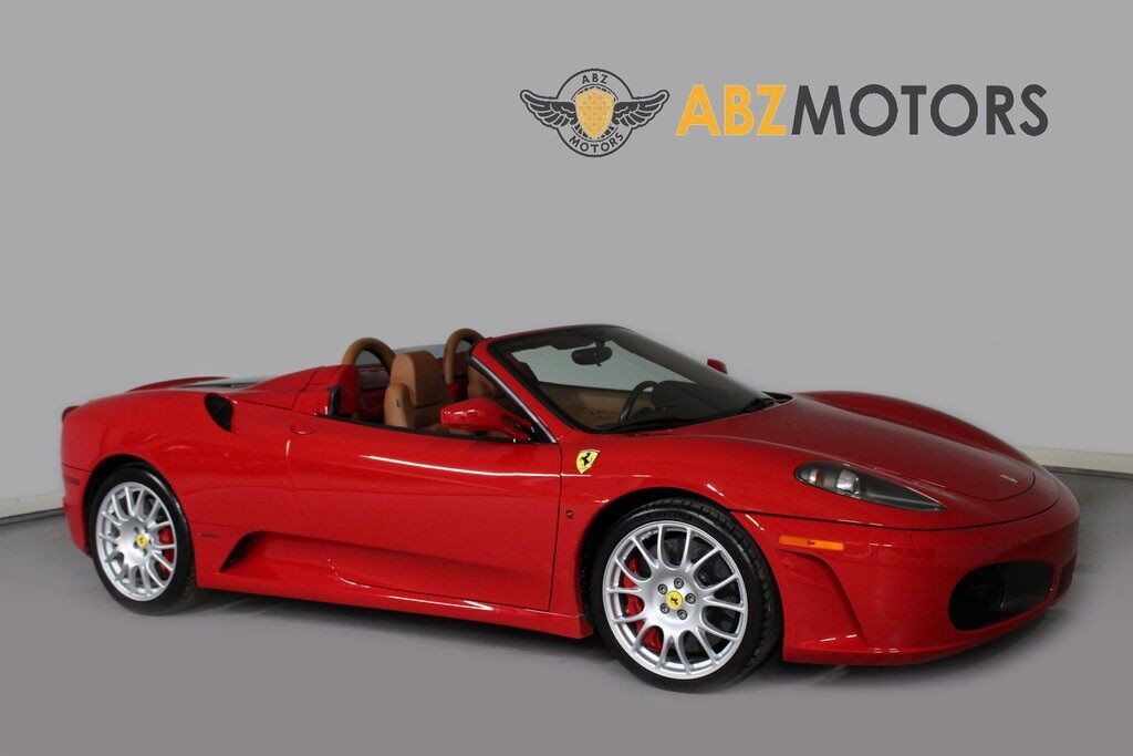 Ferrari F430 Spider