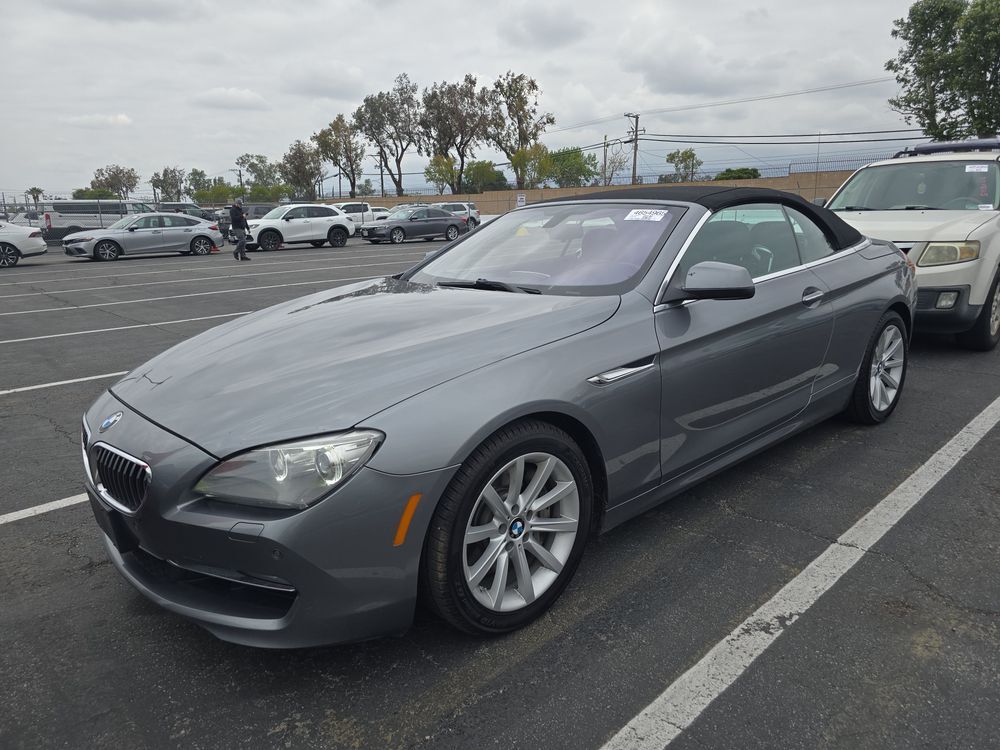 BMW 640i