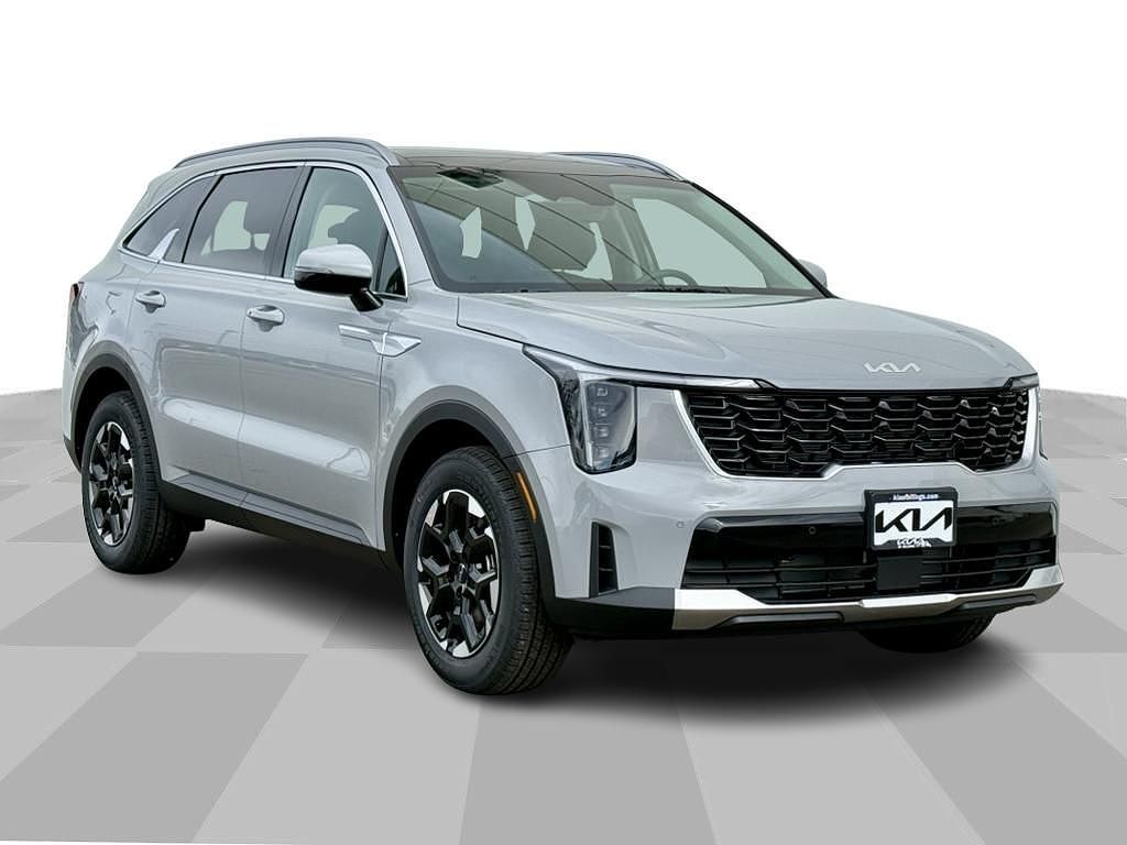 2025 KIA Sorento