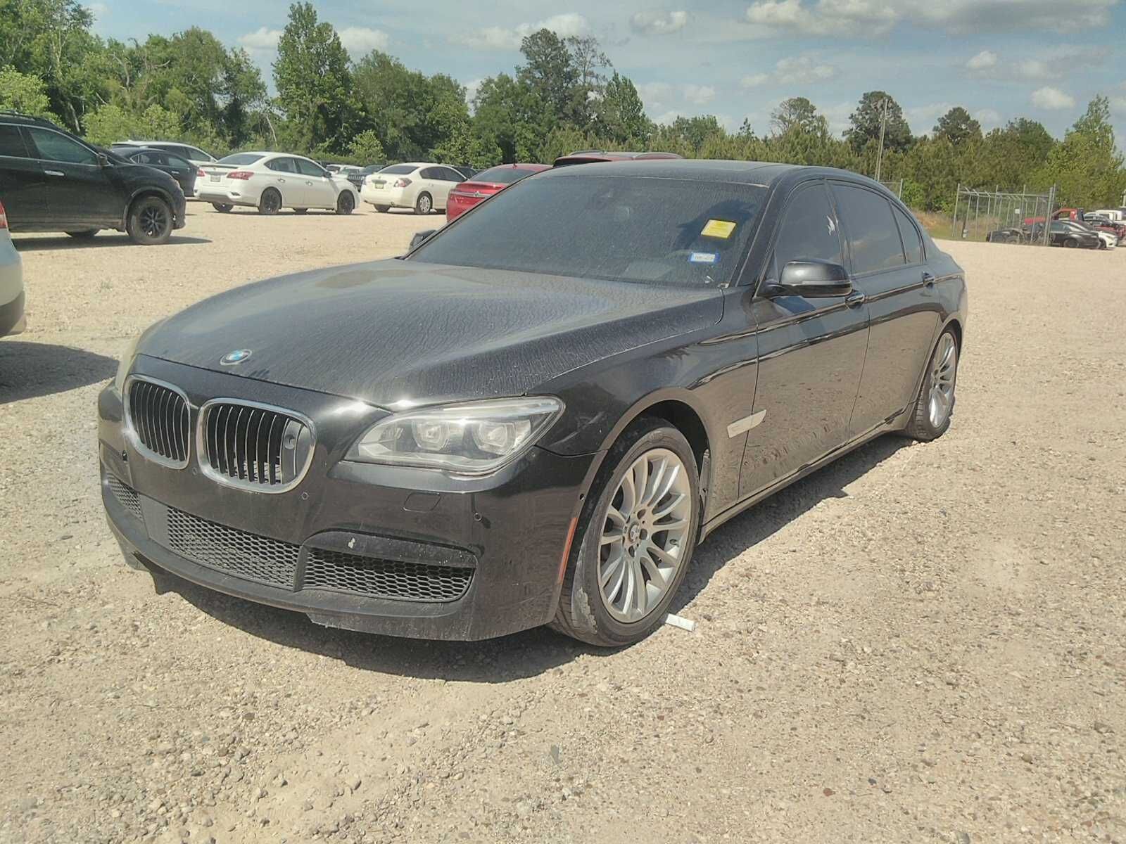 BMW 750Li / ALPINA B7
