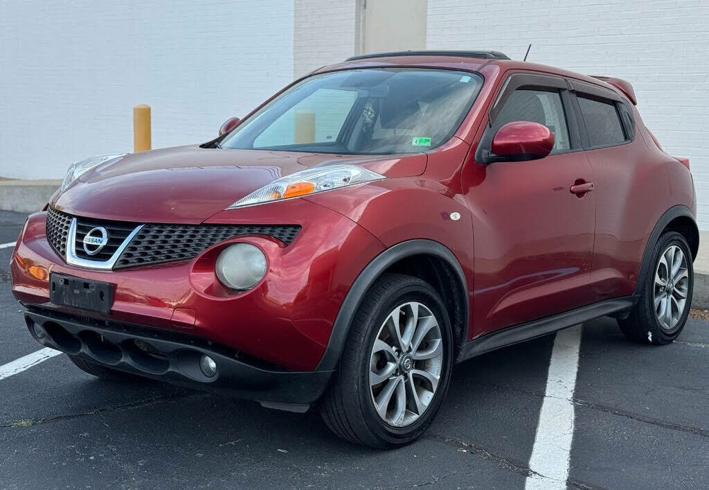 2011 NISSAN Juke