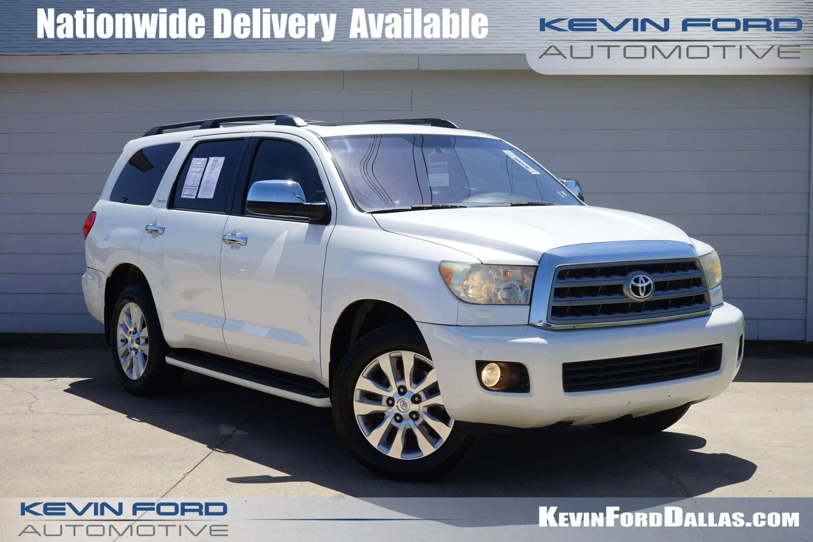 Toyota Sequoia