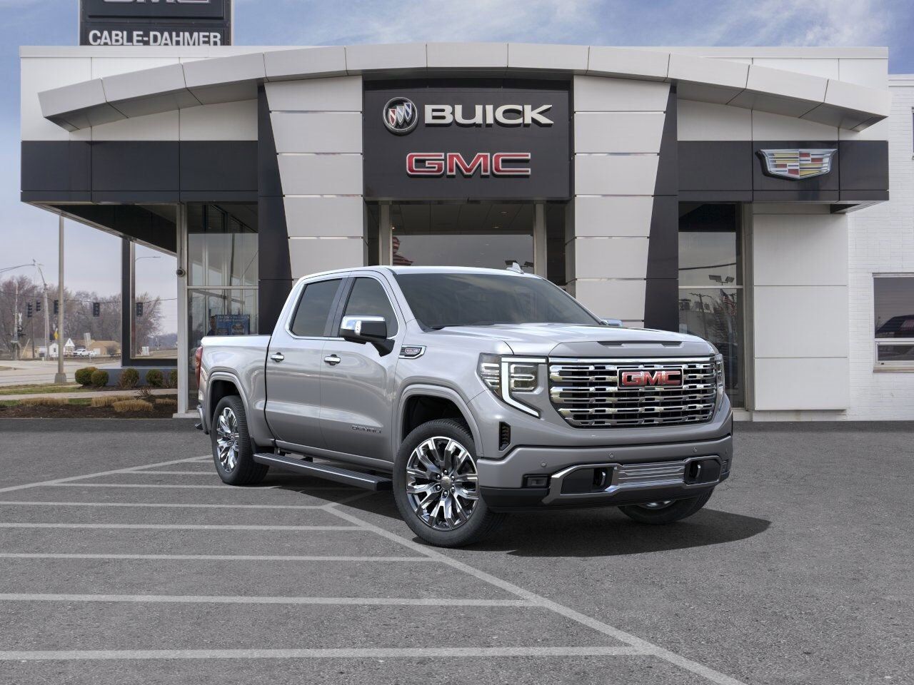 2025 GMC Sierra