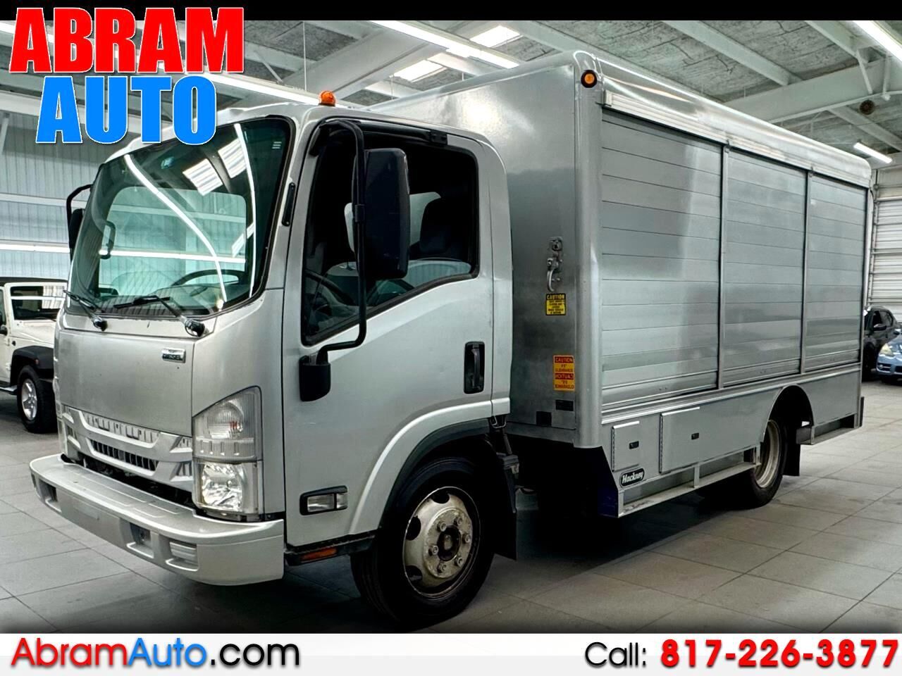 Isuzu NRR