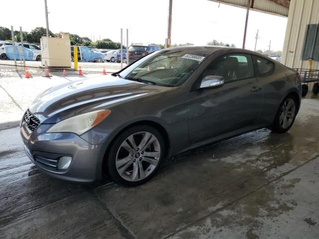 Hyundai Genesis Coupe