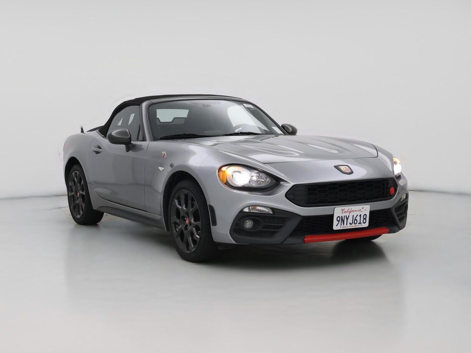 FIAT 124 Spider