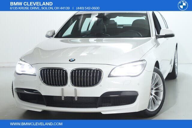 BMW 740Li