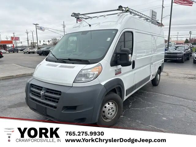 RAM Promaster 2500