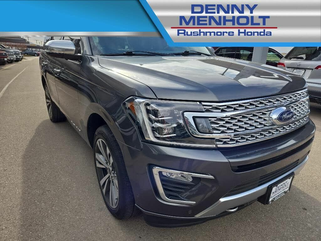 2021 FORD Expedition