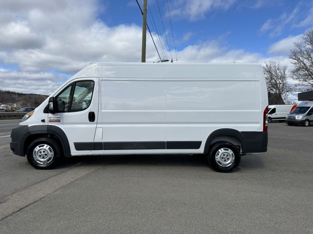 RAM Promaster 3500
