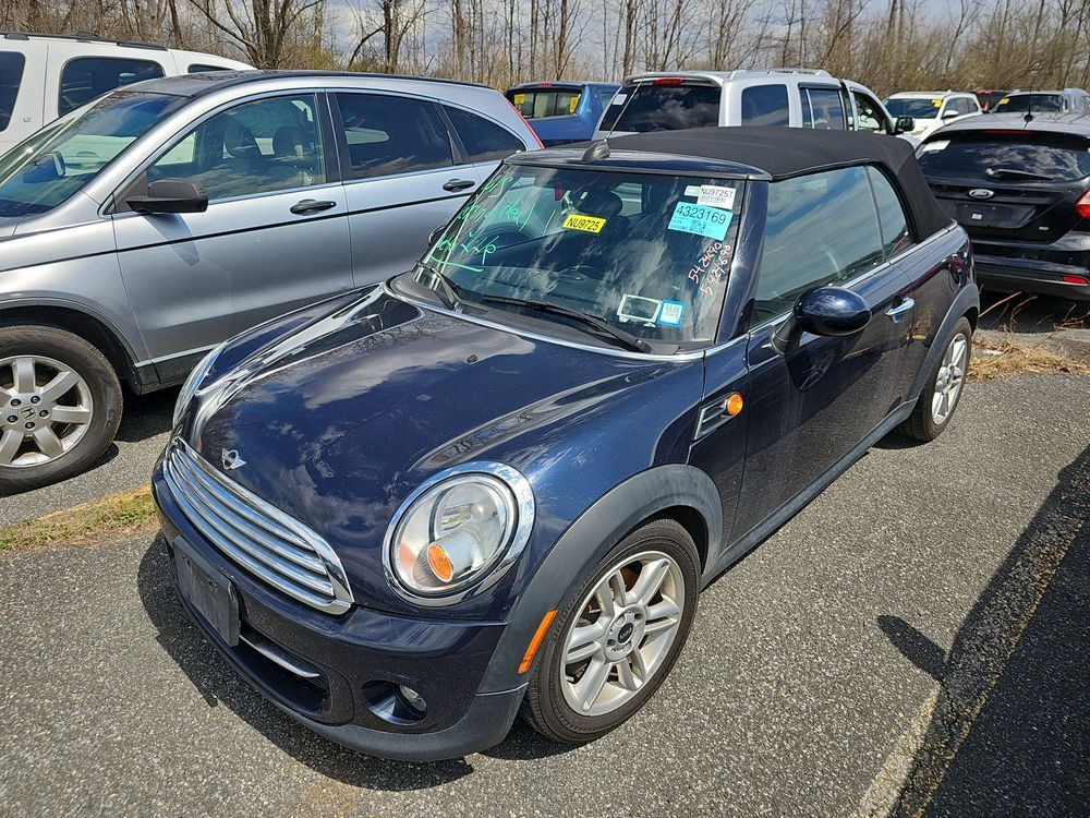 MINI Cooper Convertible