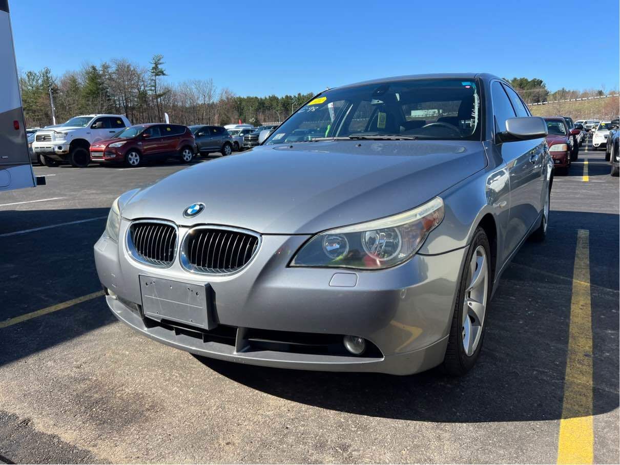 BMW 525i