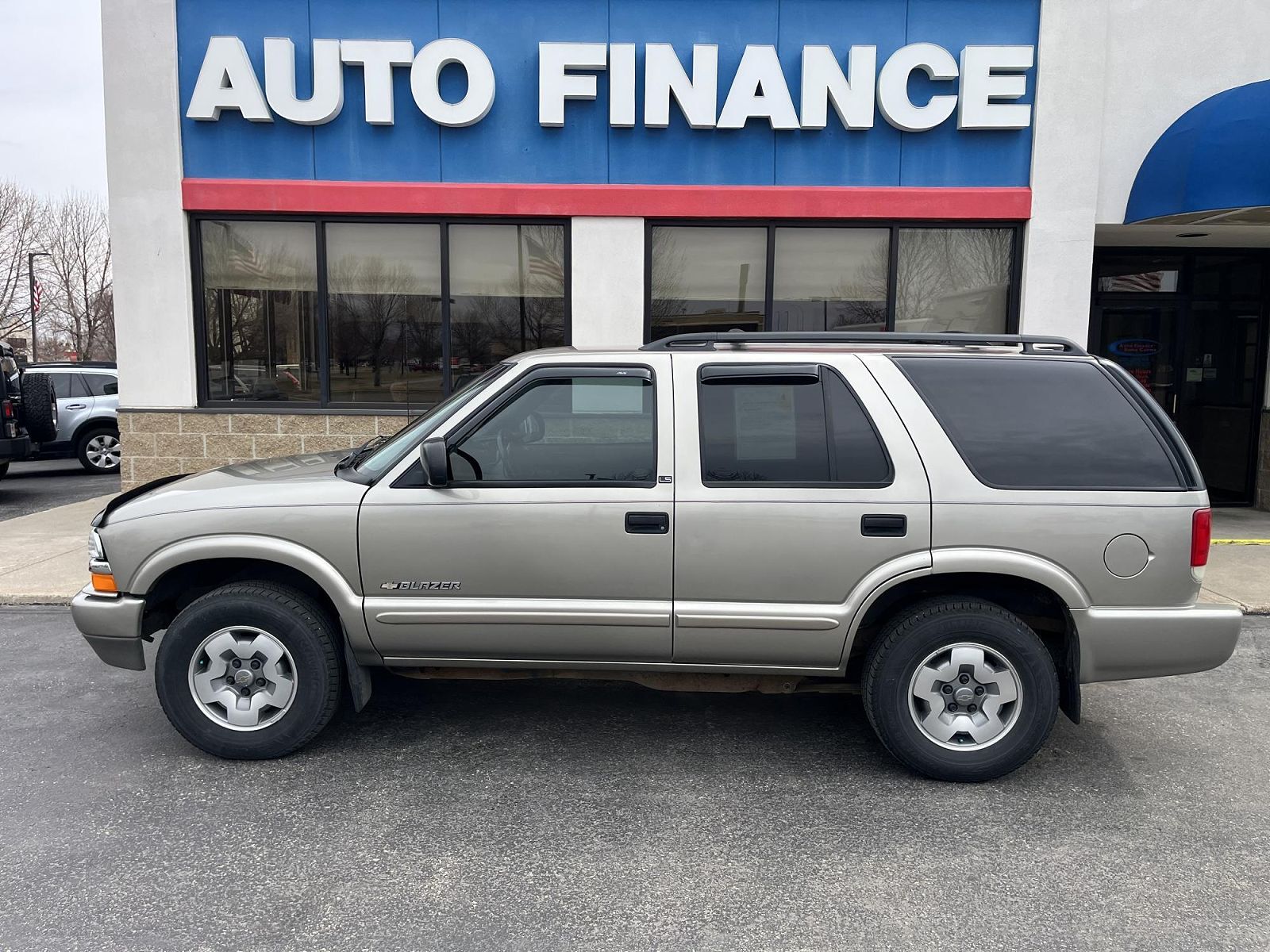Chevrolet Blazer