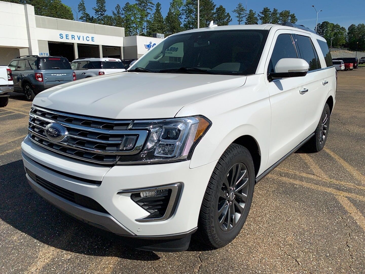 2021 FORD Expedition
